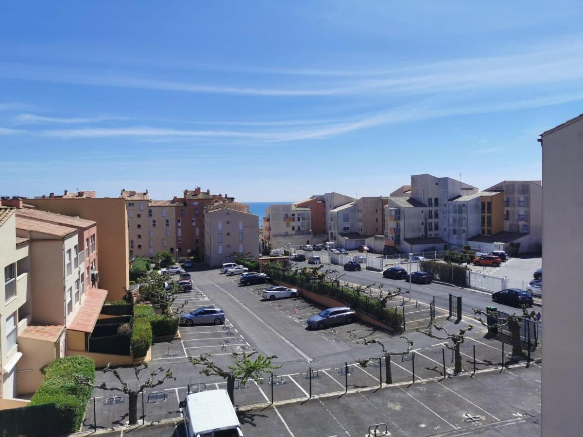 شقة آجد  في Eurogestion Pinede المظهر الخارجي الصورة